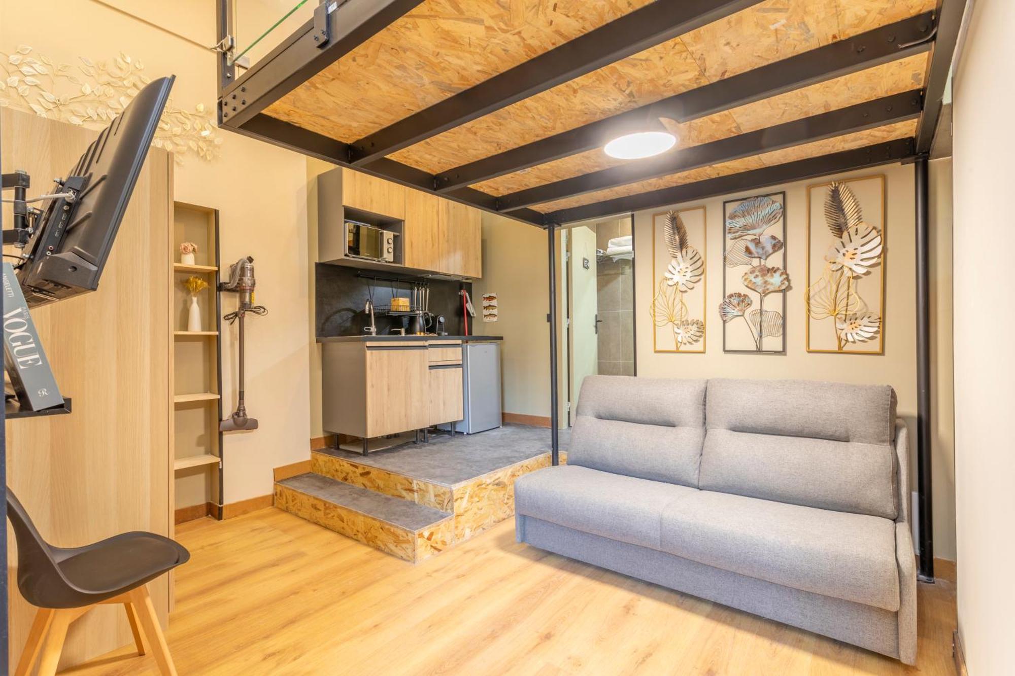 Adira Marseille Montgrand 2 Etoiles Apartment Bagian luar foto