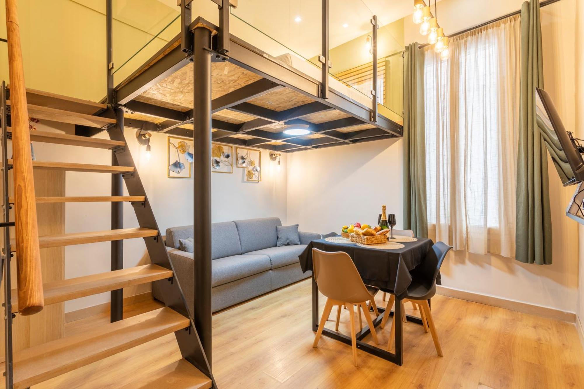 Adira Marseille Montgrand 2 Etoiles Apartment Bagian luar foto